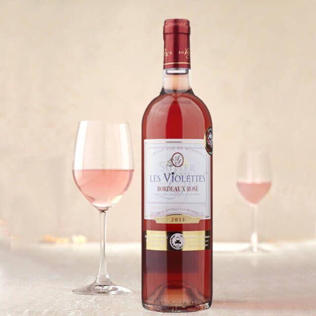 葡萄酒生产技术之桃红葡萄酒酿造