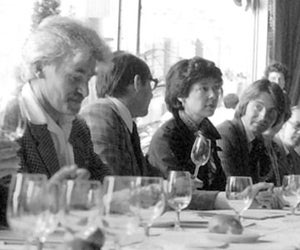 1976年巴黎审判品酒会。