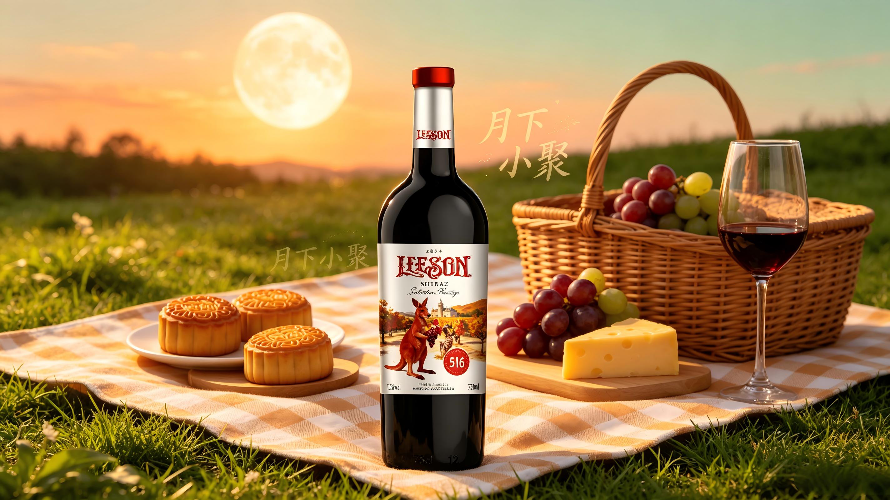 月圆中秋,酒遇团圆|一席佳酿,承包佳节所有温柔与体面